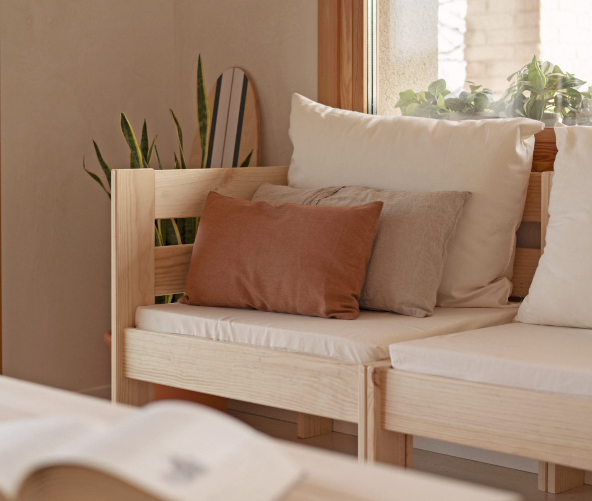 Descubra as nossas poltronas